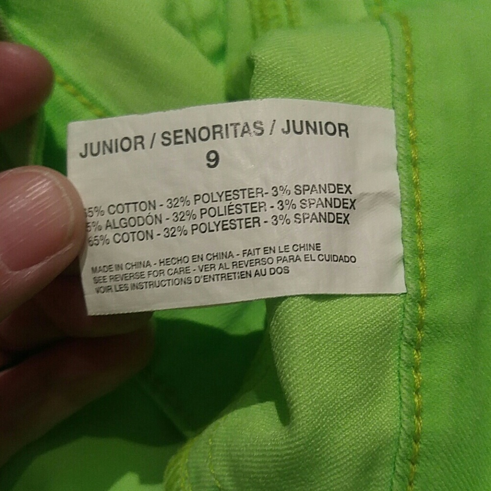 Glo jeggings - Picture 4 of 6